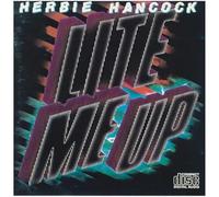 Herbie Hancock - Lite Me Up [New CD] Holland - Import