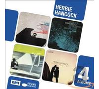 Hancock, Herbie - My Point Of View / Empyrean Isles / Maiden Voyage / Speak Like A Child (Coffret 4 CD)