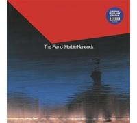 Hancock, Herbie - Piano (Clear Blue)