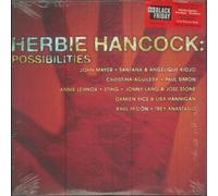 Herbie Hancock - Possibilities (Red [Vinyl] [Import]
