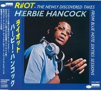 Hancock, Herbie - Riot