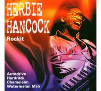 Hancock, Herbie - Rockit [Import]