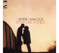 Herbie Hancock - Speak Like A Child (Uhqcd / Mqa - 24bit Remaster) [Cd] Ltd Ed,