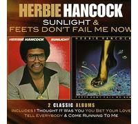 Hancock, Herbie - Sunlight/Feets.. -Deluxe-