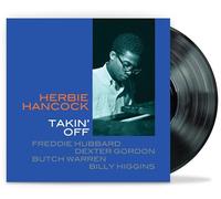 Hancock Herbie - Takin' Off (180 GR.) [Import]