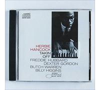 Herbie Hancock – Takin' Off – CD – Import