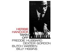 Hancock, Herbie - Takin' Off [Import]