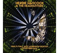Hancock,Herbie & the Headhunters - Pauls Mall Jazz Workshop Boston November 1973