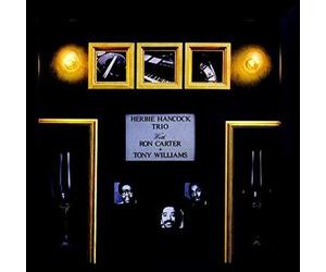 Hancock, Herbie -Trio- - with Ron Carter and.