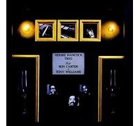 Hancock, Herbie -Trio- - with Ron Carter and. [Import]