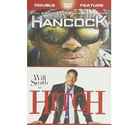 Hancock & Hitch – Will Smith – DVD – Double programme