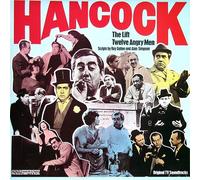 HANCOCK - LIFT / TWELVE ANGRY MEN TV SOUNDTRACKS LP (VINYL ALBUM) UK BBC 1976