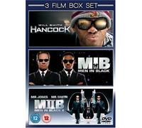 Hancock / Men In Black / Men In Black 2 , (Box Set)