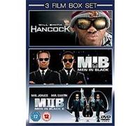 Hancock / Men In Black / Men In Black 2 , (Box Set)