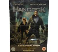 Hancock Steelbook 2 Disc Special Edition [DVD]