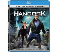 Hancock (Unrated Special Edition) [Blu-ray] by Sony Pictures Home Entertainment