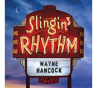 HANCOCK, WAYNE - Slingin’ Rhythm