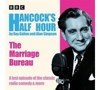 Hancocks Half Hour The Marriage Bureau by Alan Simpson Alan Simpson (Auteur)