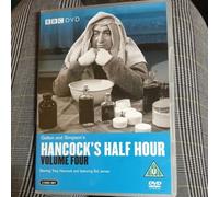 Hancock's Half Hour - Vol. 4 - Série Comique Bbc - Dvd (2006)