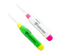 HAND Ã‚® XY3188 4 in 1 Earpick with Flashinglight, LED Torch, Thick Earpick, Thin Earpick, Tweezers, Clean Ears Safely, Buy 1 Set Get 1 FREE OFFER! by HAND