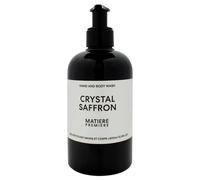 Hand and Body Wash - Crystal Saffron by Matiere Premiere for Unisex - 10.14 oz Body Wash