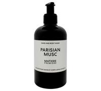 Hand and Body Wash - Parisian Musc by Matiere Premiere for Unisex - 10.14 oz Body Wash