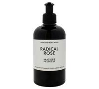 Hand and Body Wash - Radical Rose by Matiere Premiere for Unisex - 10.14 oz Body Wash