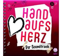 HAND AUFS HERZ DER SOUNDTRACK CD NEW