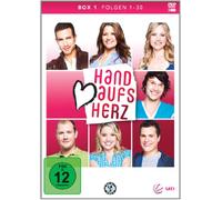 Hand Aufs Herz - Folge 1-30