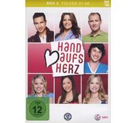 HAND AUFS HERZ - FOLGE 31-60 3 DVD NEW