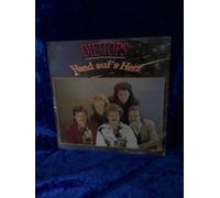 Hand Auf's Herz/Was Die Sterne Verzeih'n [Import]