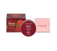 Hand Balm - Purple Rose by LErbolario for Women - 2.5 oz Balm