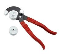 Hand Bender for Air Conditioning and Metal Tubes Small Tool for Copper and Aluminum