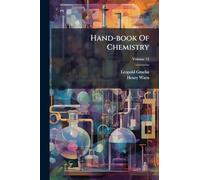Hand-book Of Chemistry