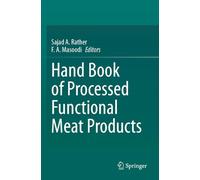 Hand Book of Processed Functional Meat Products