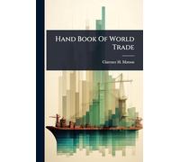 Hand Book Of World Trade