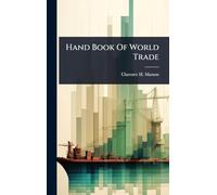 Hand Book Of World Trade