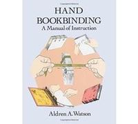 Hand Bookbinding Aldren Watson (Auteur)