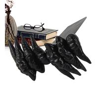 Hand Bookmark Devil Claw Resin Horror, 4.33 * 2.36in