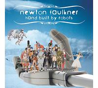 Faulkner, Newton – Hand Built by Robots