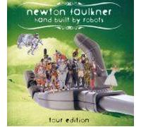 Hand Built By Robots +Dvd