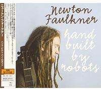 Newton Faulkner – Hand Built by Robots – CD – Import (Japon) – BMG