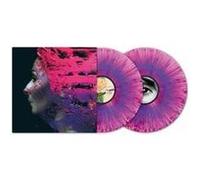 Steven Wilson – Hand. Cannot. Erase. – Vinyle 10e anniversaire Rose et violet