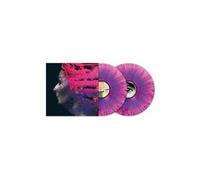 Hand Cannot Erase Vinyle Rose et Violet Vinyle