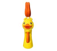 Hand Clapper Noisemaker,Realistic Clapping Sound,4.8x5.5x20cm,Sporting Event Noisemaker,Celebration Clappers,Durable Construction,for Sporting Events School Celebrations Birthdays Parades