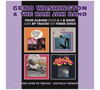 Geno Washington & the Ra - Hand Clappin' Foot..