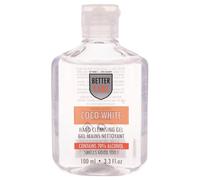 Hand Cleansing Gel - Coco White by Better Care for Unisex - 3.3 oz Gel