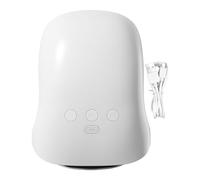 Hand Compression Massager - Electric Warmer Machine for Relaxation | Lightweight Device with Adjustable Settings, Comfortable Tool, Portable Stress Relief Accessory for Family