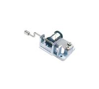 Hand Crank Music Box Beatles Here Comes The Sun / Music Box