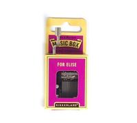 Hand Crank Music Box Fur Elise / Music Box
